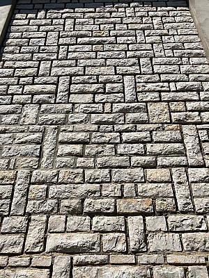 Kő, beton felülettisztítás