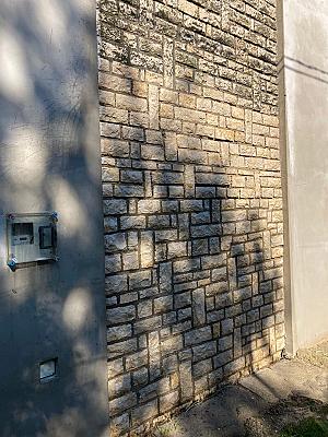 Kő, beton felülettisztítás