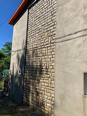 Kő, beton felülettisztítás