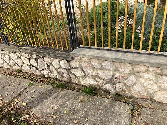 Kő, beton felülettisztítás