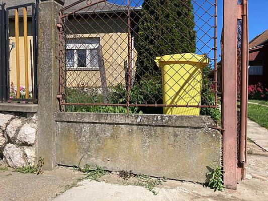 Kő, beton felülettisztítás