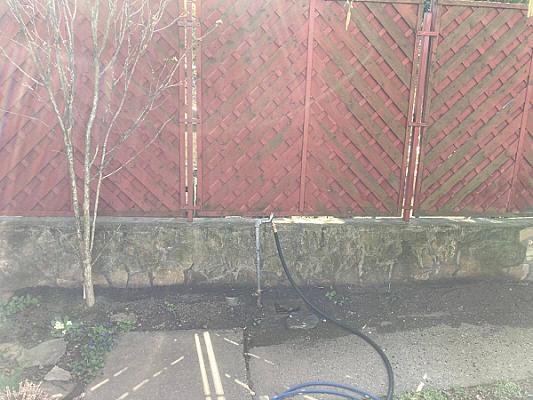 Kő, beton felülettisztítás