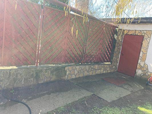 Kő, beton felülettisztítás